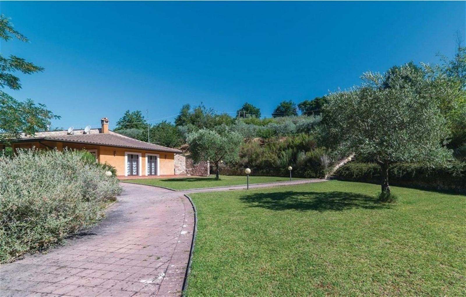 Ville Fontanelle Bettona Exterior foto