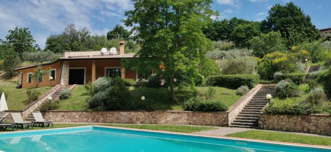 Ville Fontanelle Bettona Exterior foto